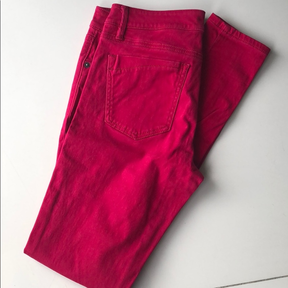 Express Jean Legging